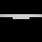 ART-MAG25-LINE-RS LED Светильник линейный поворотный для магнитного шинопровода   -  Трековые светильники 